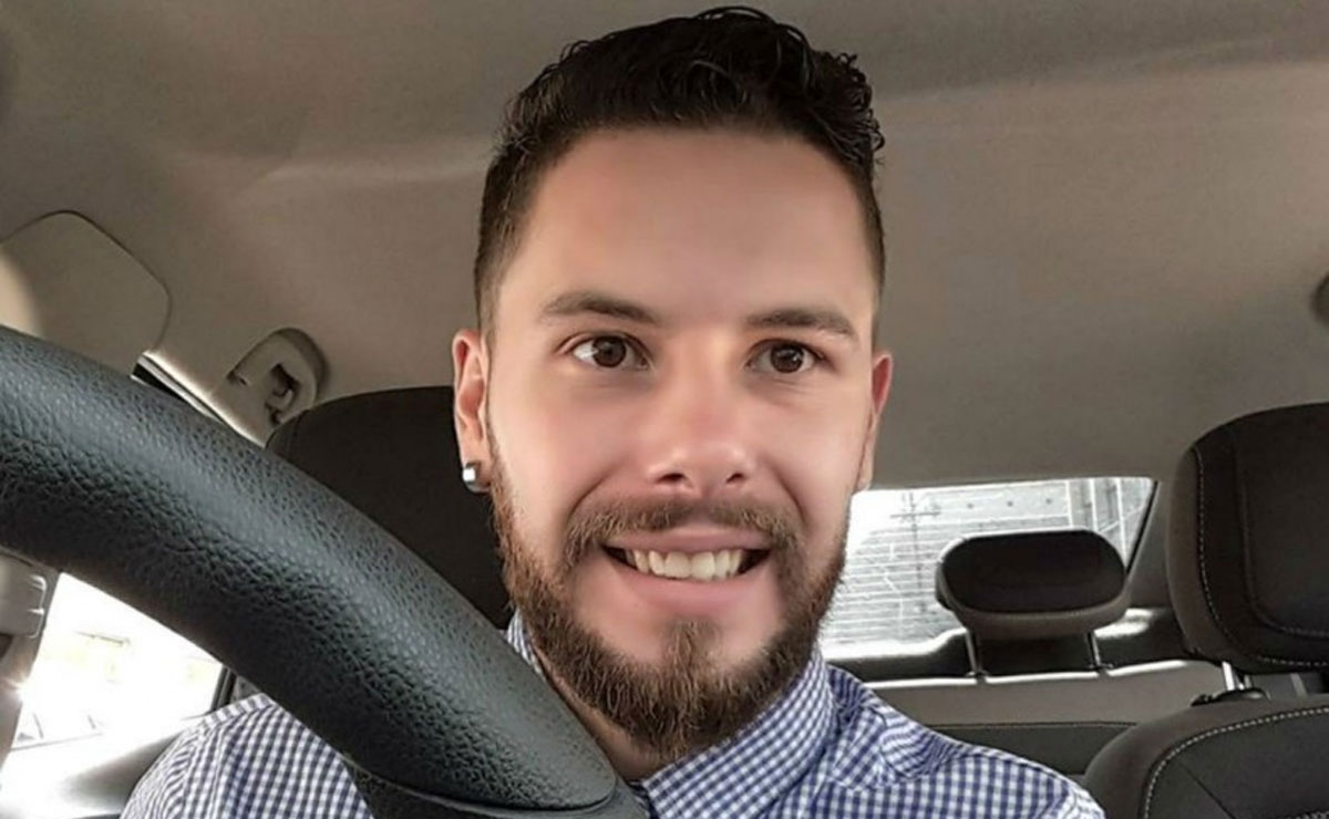 Alex Srour Ribeiro foi encontrado morto na manhã do dia 27 em meio a um matagal. Foto: Aquivo.