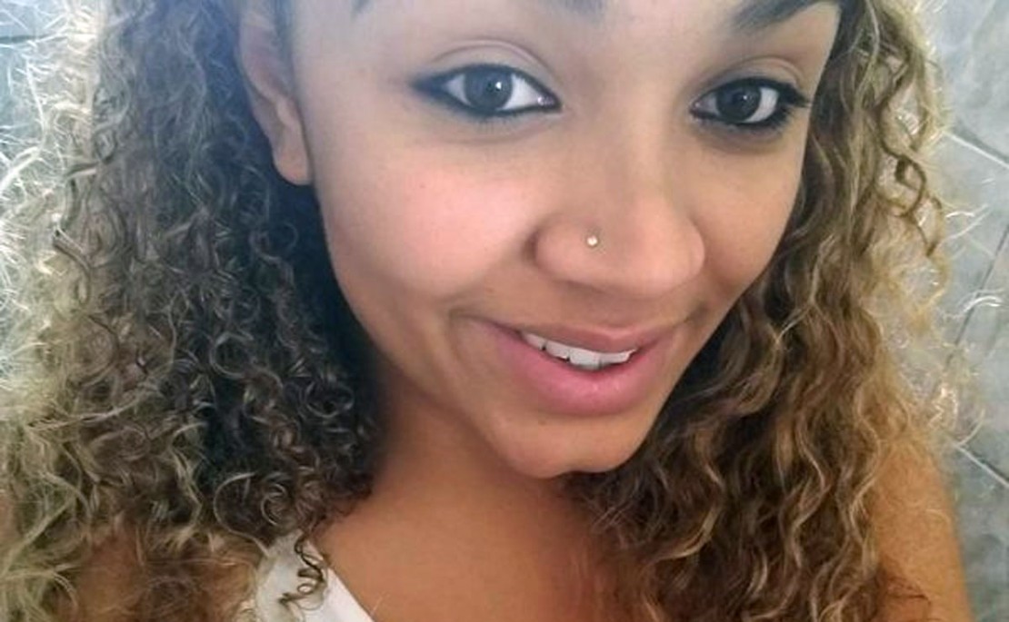 Tatiane morreu antes mesmo da chegada das equipes de socorro.. Foto: Reprodução/Facebook.
