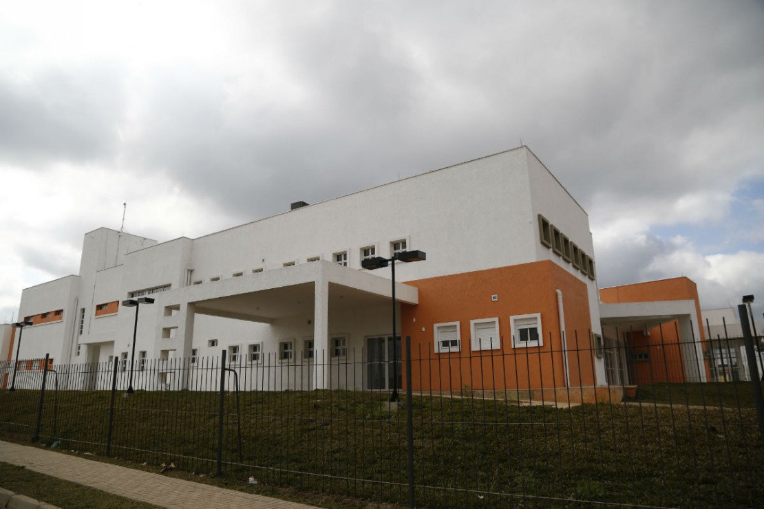 UPA Tatuquara. Foto: Felipe Rosa