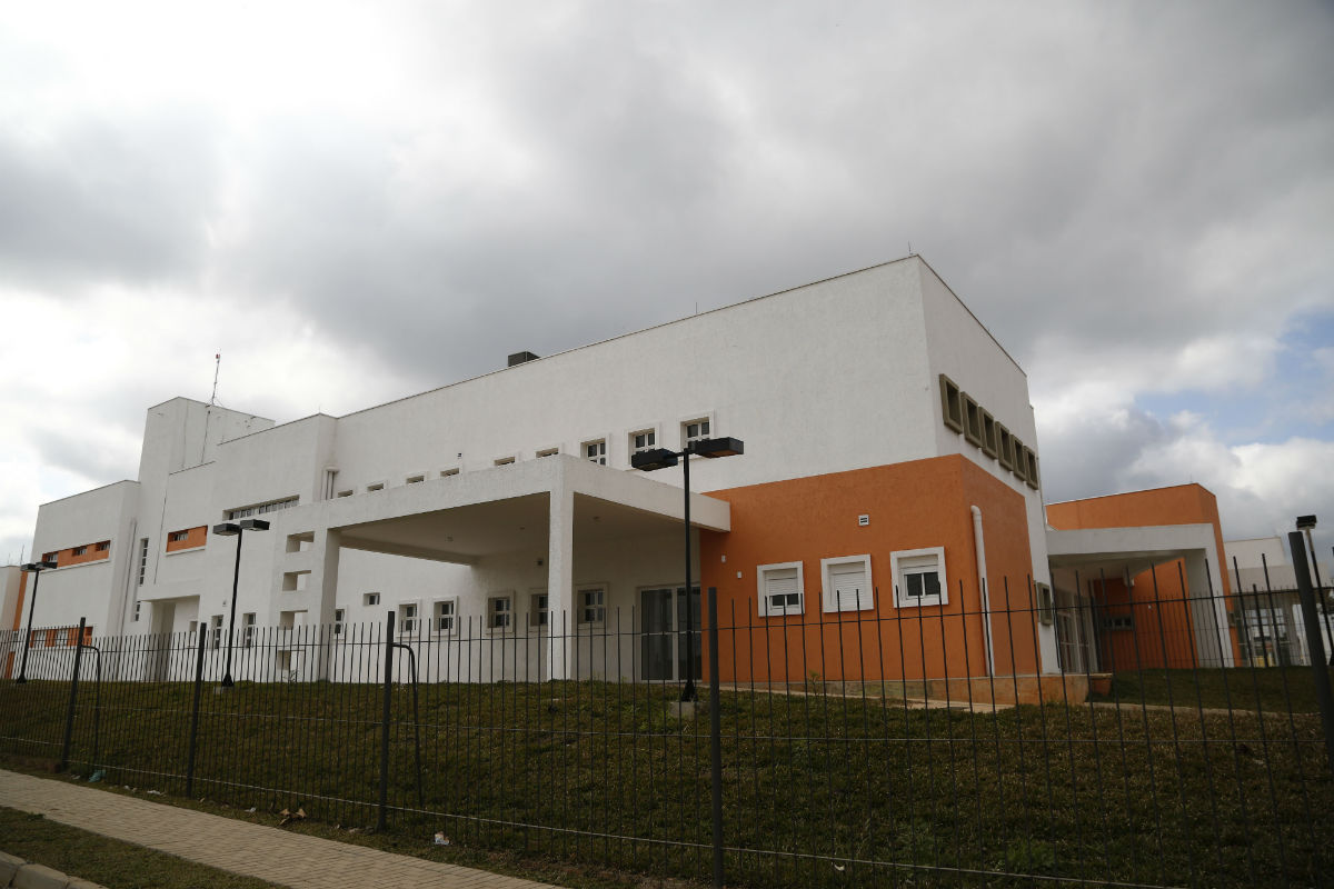 UPA Tatuquara. Foto: Felipe Rosa