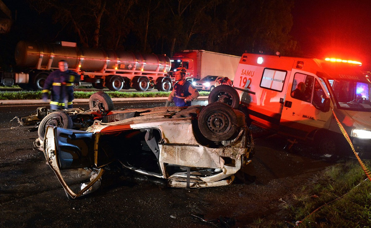 Foto: Marco Charneski/Jornal O Popular.