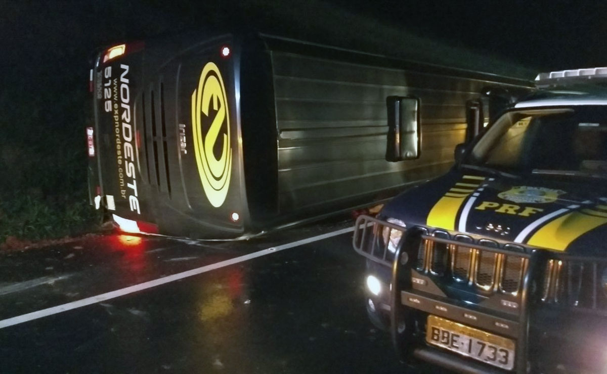 Foto: Divulgação/PRF.