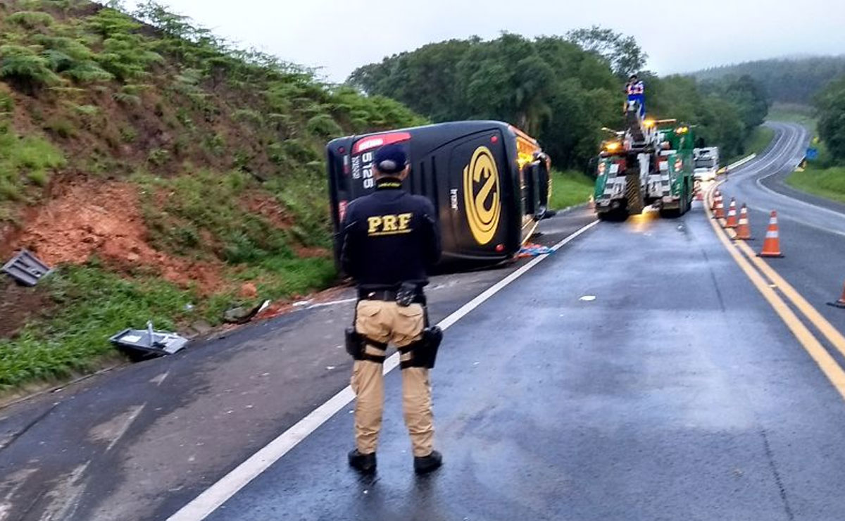 Foto: Divulgação/PRF.