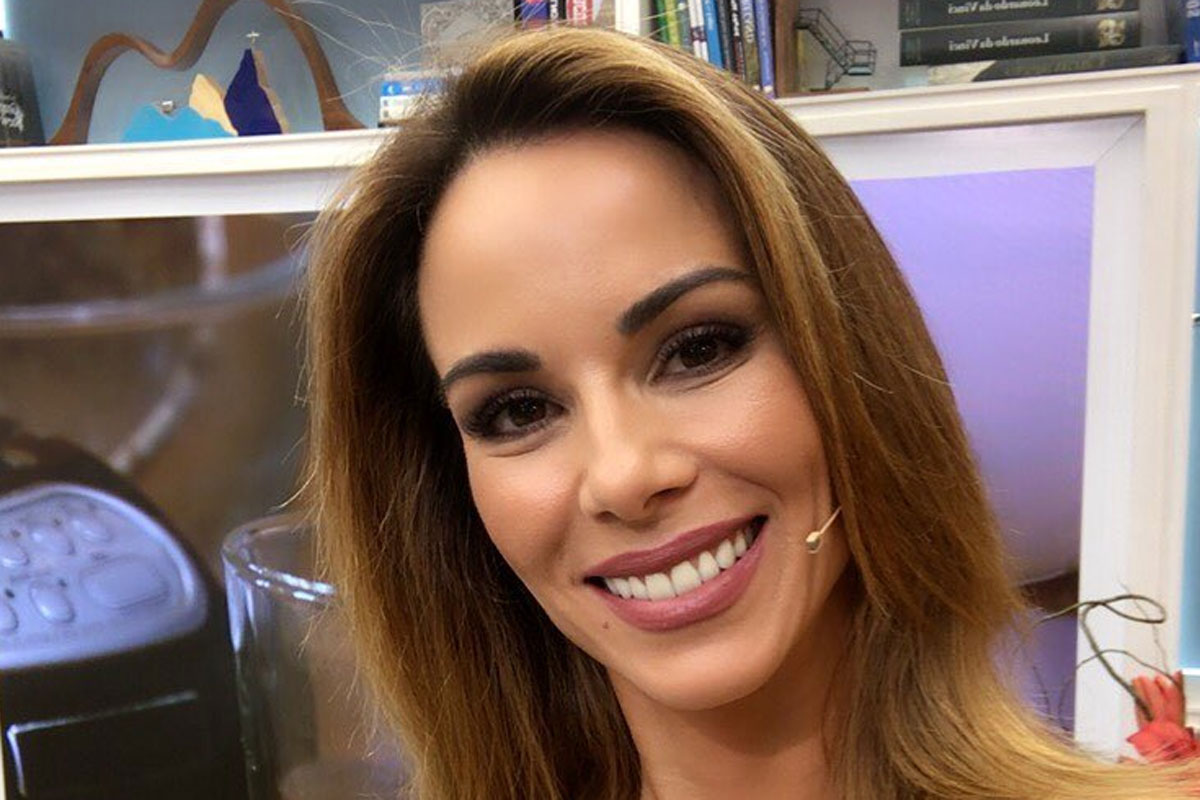 Ana Furtado fala sobre ser eterna substituta na Globo