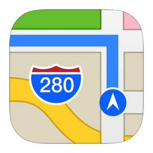 app-apple-maps