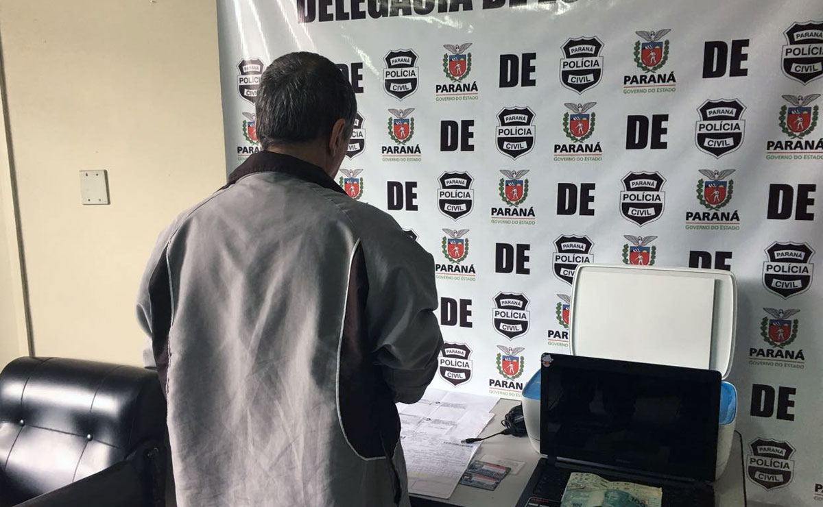 Foto: Divulgação/Polícia Civil.