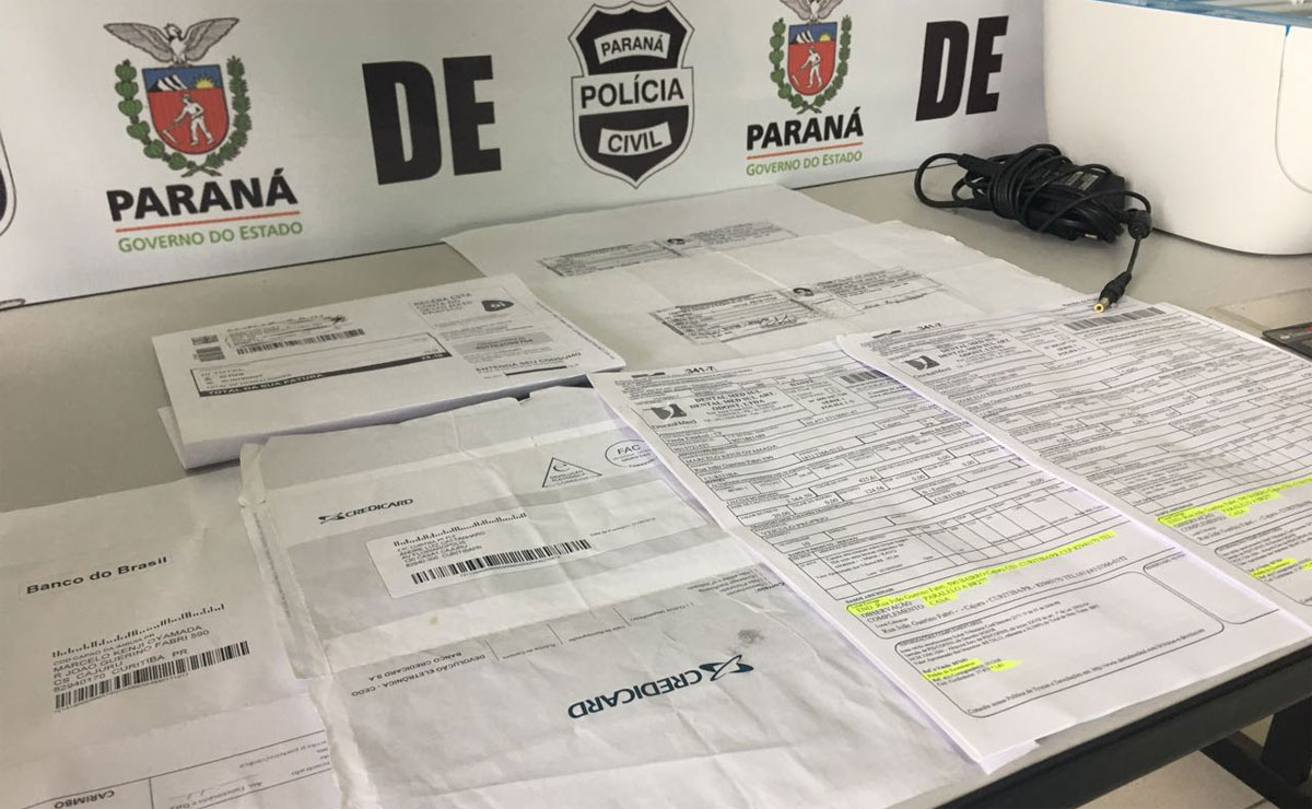 Foto: Divulgação/Polícia Civil.