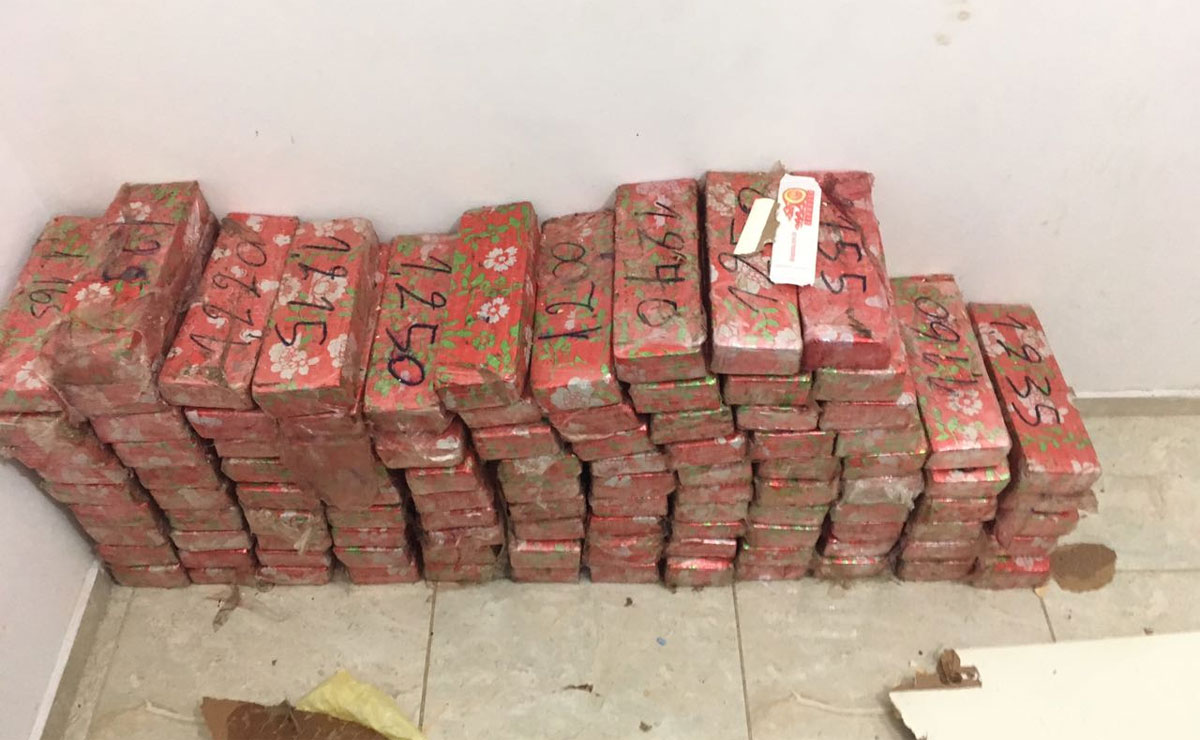 Um dos maiores traficantes de Curitiba é preso com droga avaliada em R