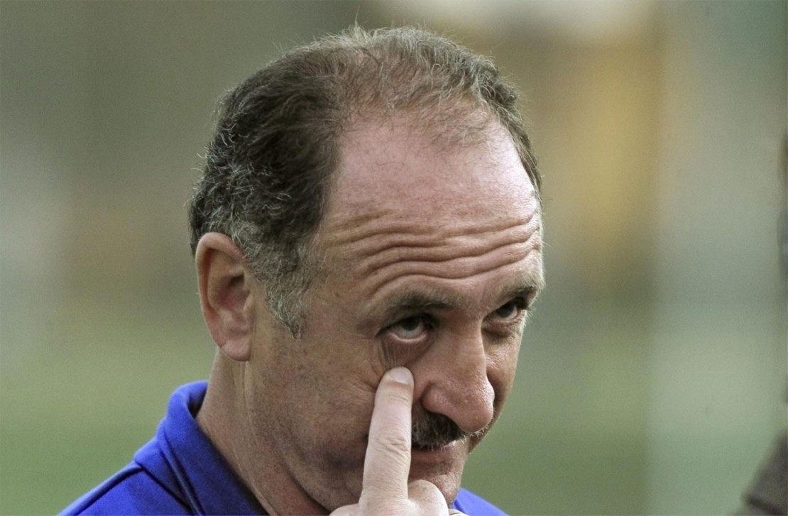 Felipão promete processar governo Temer se for envolvido em propaganda política