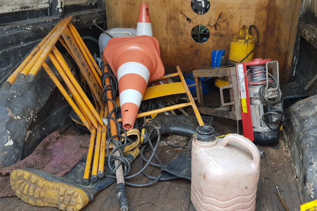 Foto: Polícia Militar/Divulgação 