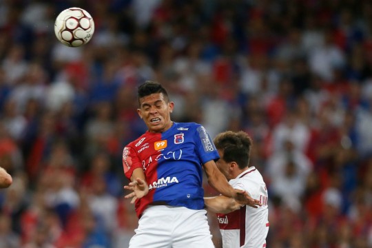 Igor ressaltou a importância da torcida na ascensão do Paraná Clube. Foto: Albari Rosa