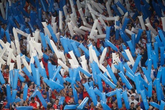 A festa foi bonita. Foto: Albari Rosa