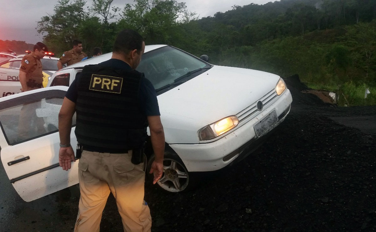 Foto: Divulgação/PRF.