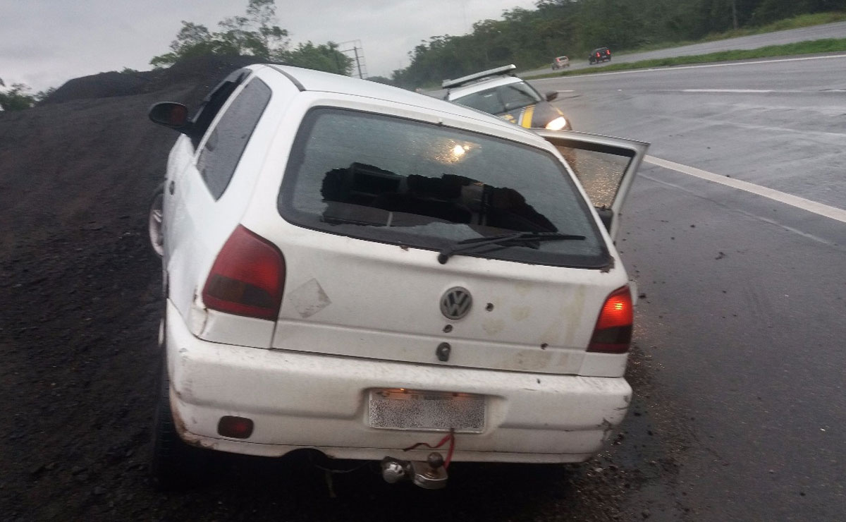 Foto: Divulgação/PRF.