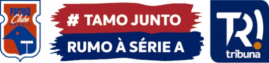 SELO TAMO JUNTO PARANÁ CLUBE