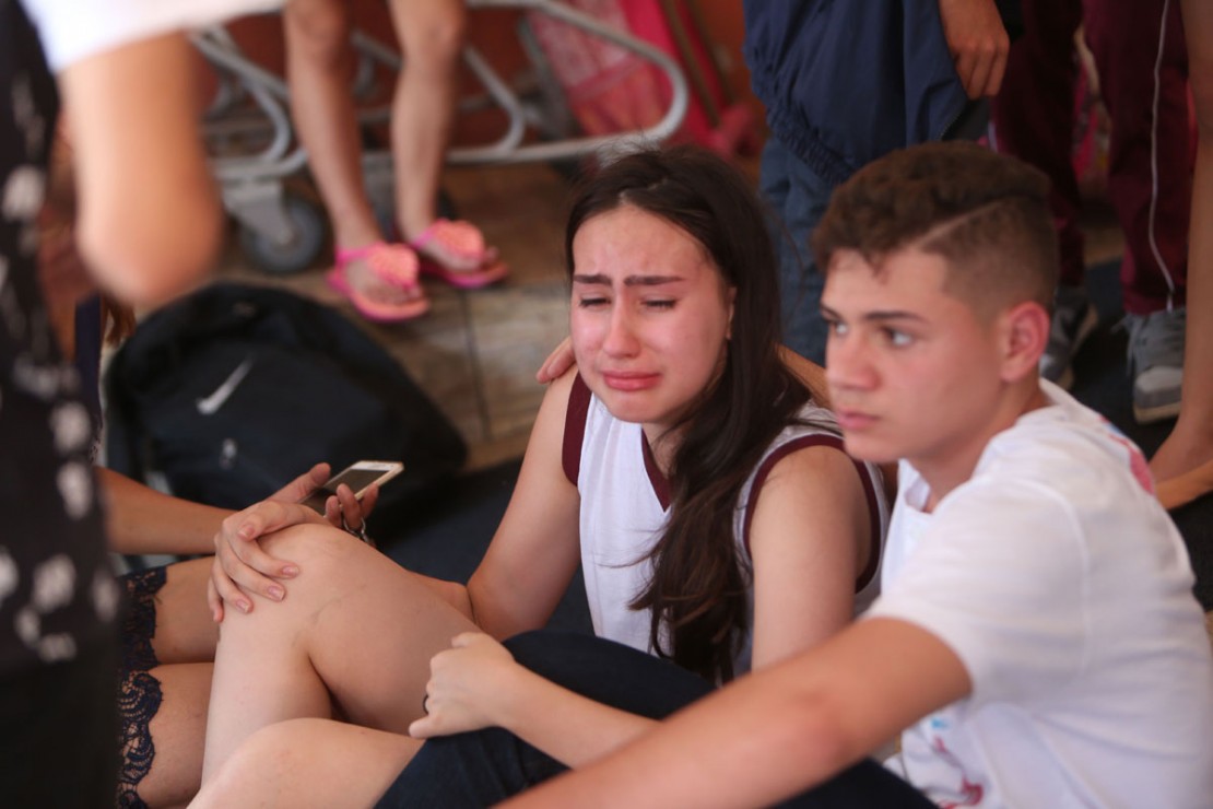 Estudante mata dois e fere outros quatro alunos em escola de Goiânia