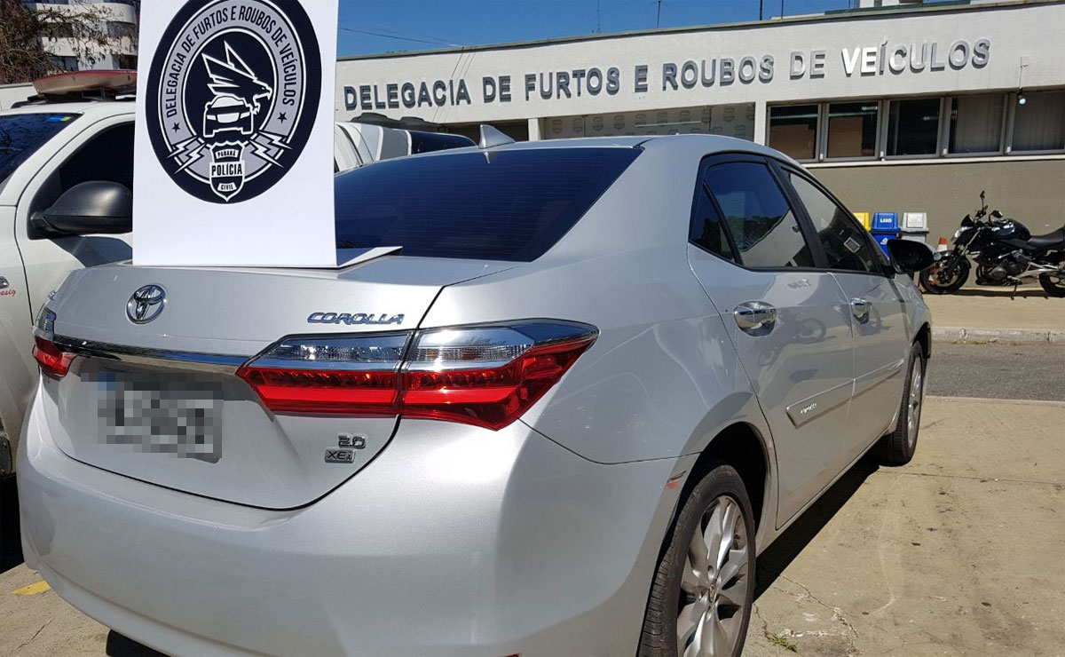 Foto: Divulgação/Polícia.