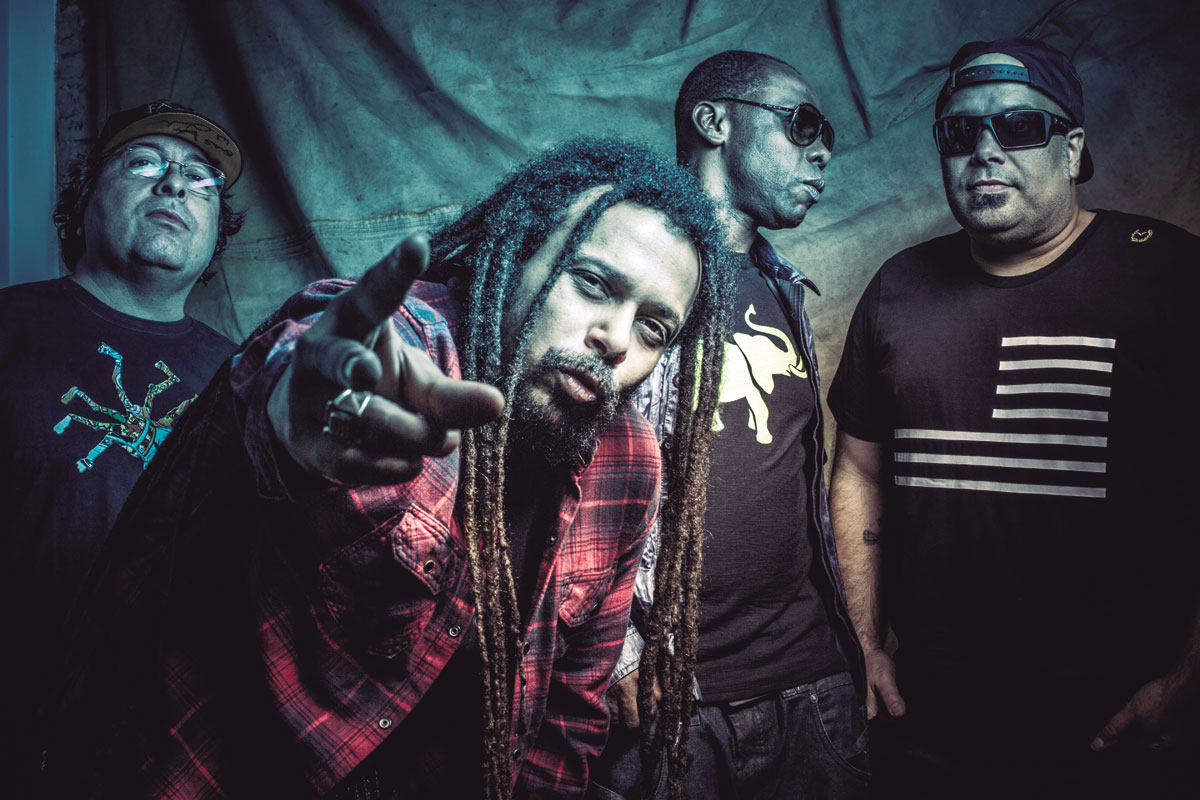 Final de semana tem despedida de O Rappa. Gabriel Pensador, Projota, Oriente, Detonautas estarão aqui também