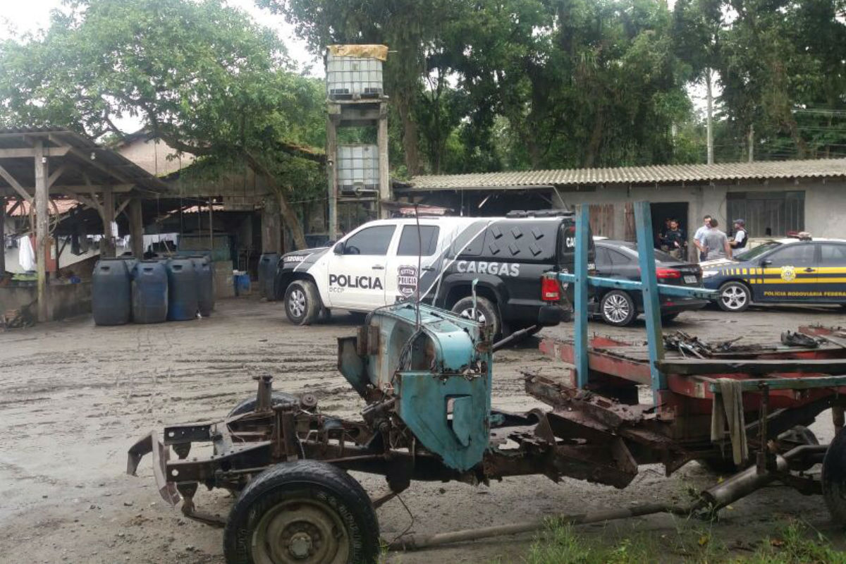 Foto: Divulgação/PRF.