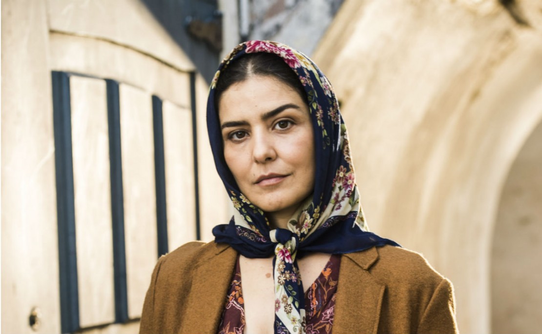 Delfina, de Tempo de Amar. Foto: Divulgação TV Globo
