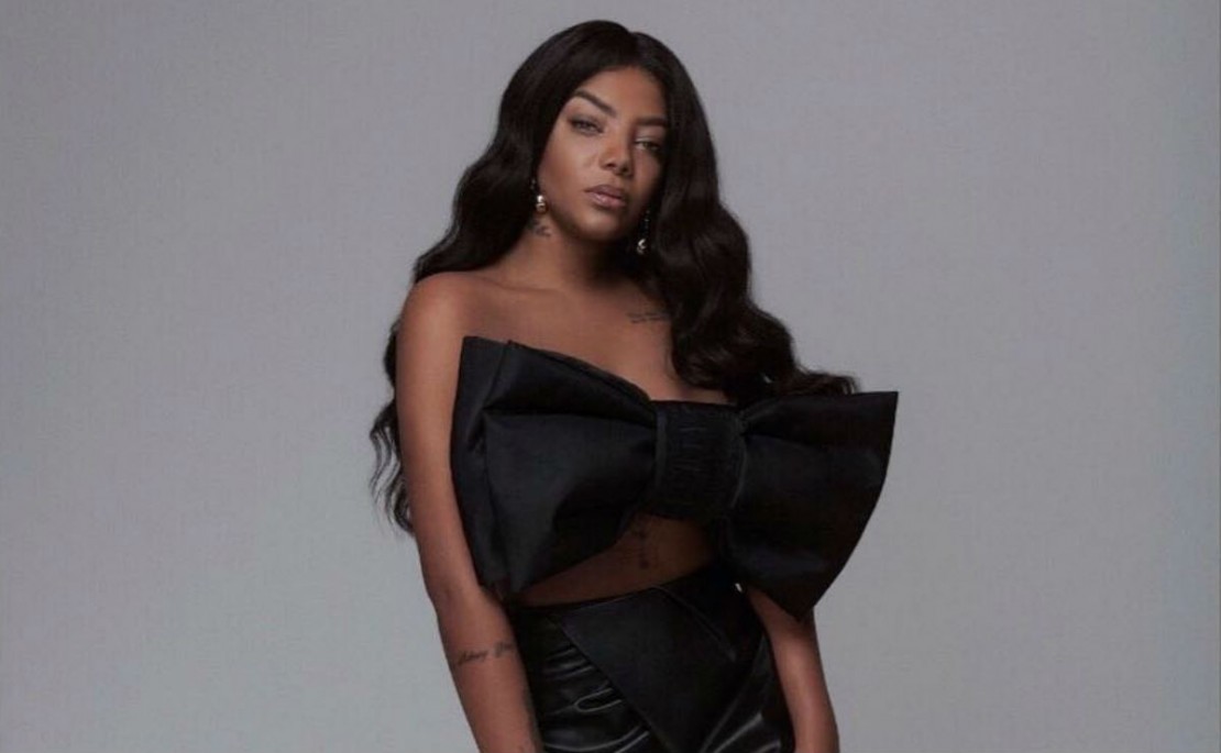 Cantora quer "secar". Foto: Reprodução Instagram.