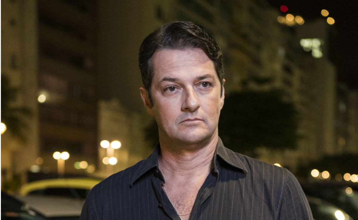 Malagueta, personagem de de Pega Pega Foto: Divulgação Rede Globo