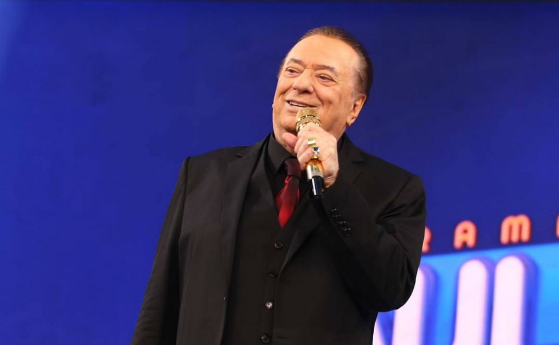 Apresentador segue no SBT em 2018. Foto: Reprodução/ Instagram.