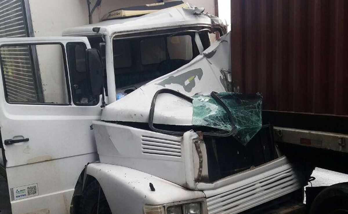 Foto: Colaboração/Polícia Rodoviária Federal.
