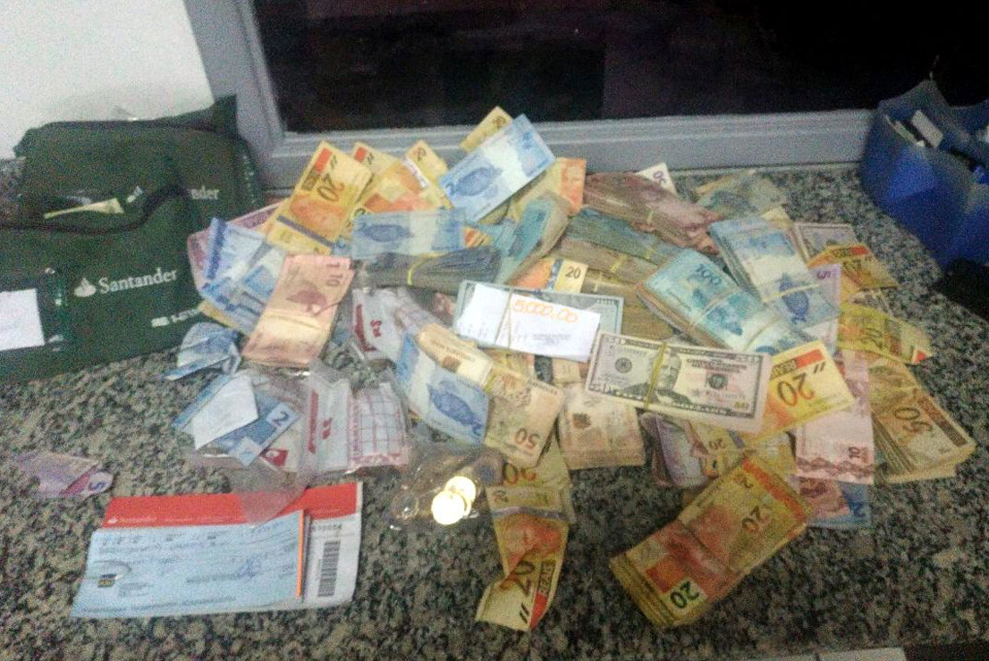 Foto: Divulgação/PRF.