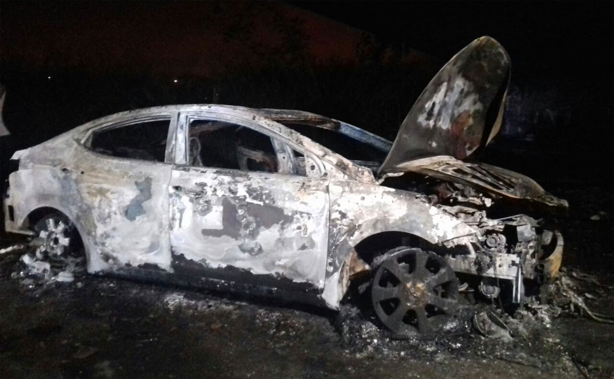 O crime aconteceu no começo de novembro e o carro do homem foi encontrado completamente queimado no bairro Uberaba, em Curitiba. Foto: Arquivo.
