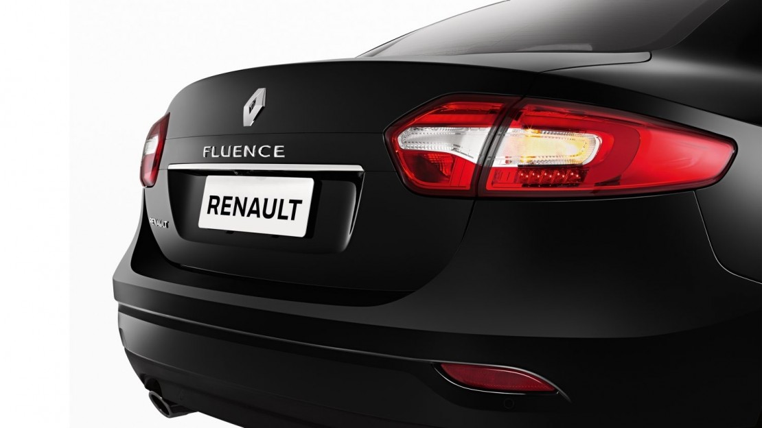 Renault Fluence