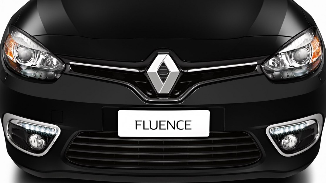 Renault Fluence