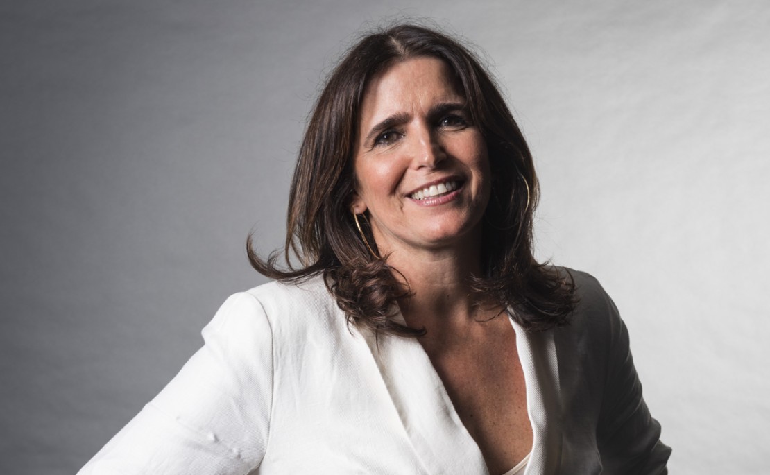 Atriz está no elenco da emissora há mais de três décadas. Foto: Divulgação/TV Globo