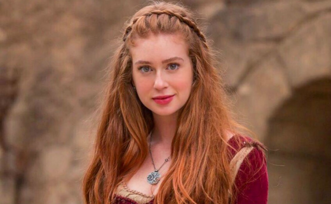 Atriz será plebeia na trama das sete. Foto: Divulgação TV Globo