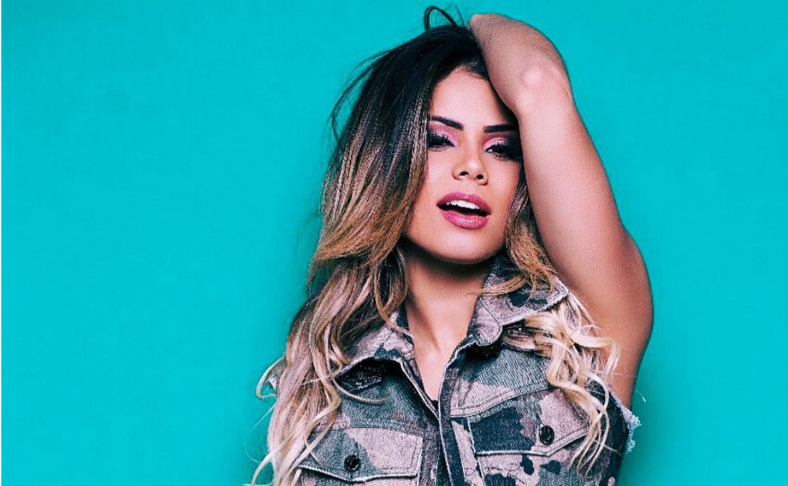 Cantora passou por maus momentos em tentativa de roubo e sequestro. Foto: Reprodução Instagram