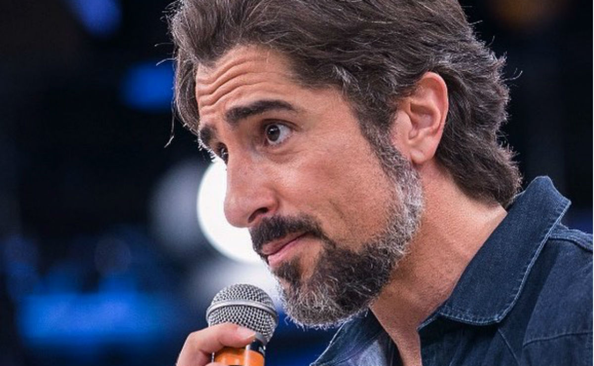 Marcos Mion deve continuar na emissora. foto: Reprodução/ Instagram