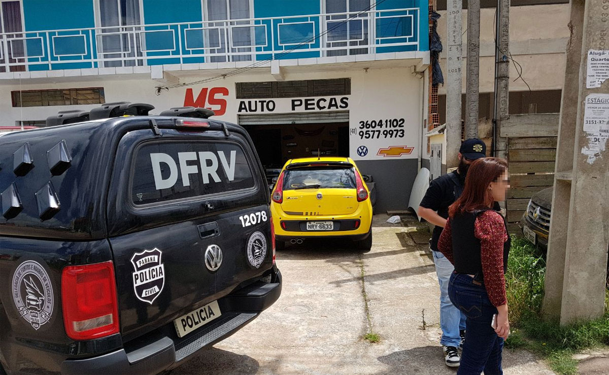 Foto: Divulgação/Polícia Civil.