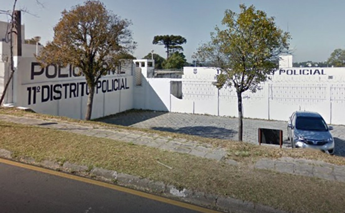 Presos escaparam por um túnel no 11º Distrito Policial. Foto: Reprodução.