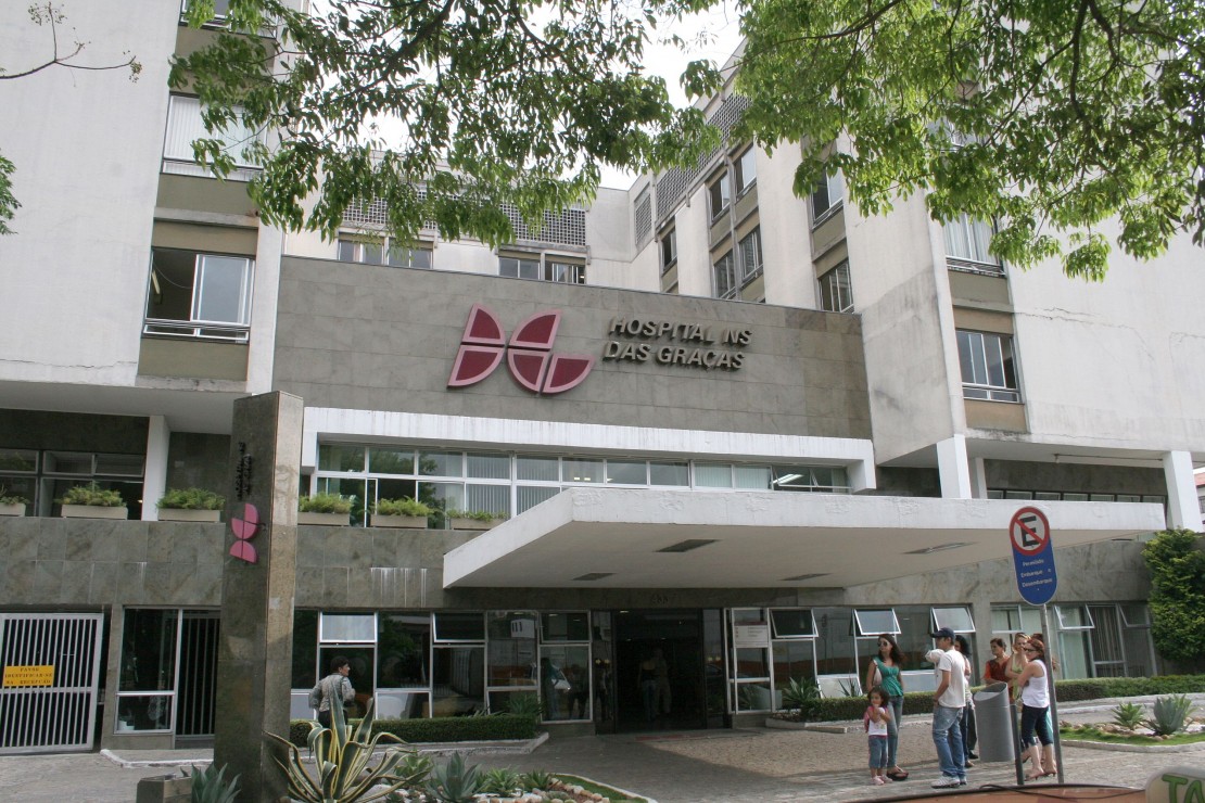 Voluntários farão serenata para quem está internado no Hospital Nossa Senhora das Graças. Foto: Átila Alberti