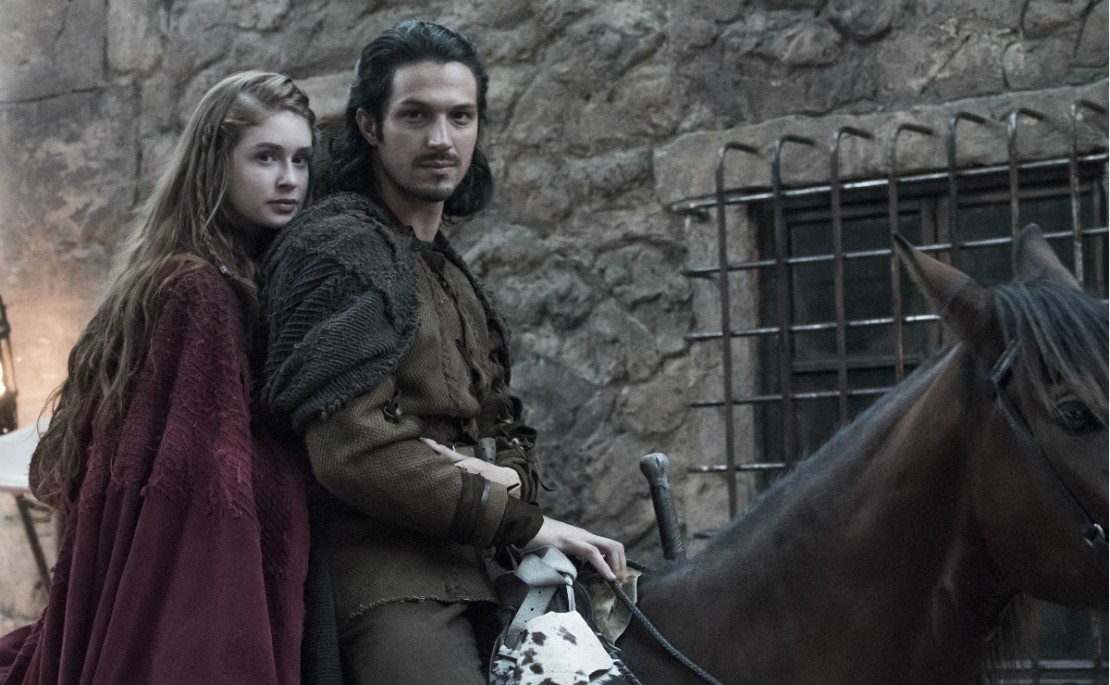 Marina e Rômulo estrelam nova novela das 19h na Globo. Foto: TV Globo