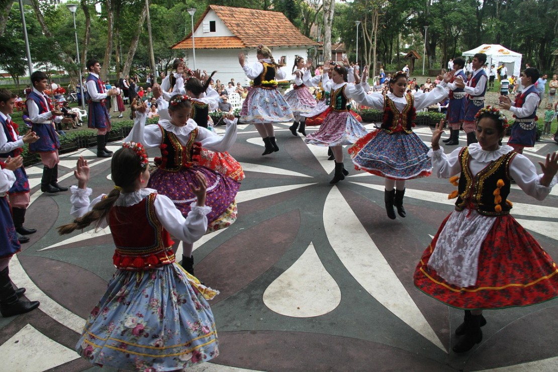 Festa acontece no domingo (3), no Bosque do Papa. Foto: Divulgação / Foto Cido Marques
