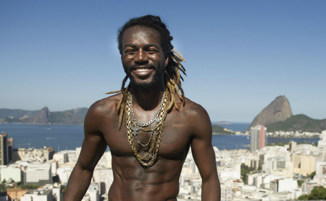 Jonathan quer encarar outros desafios como ator. Foto: TV Globo