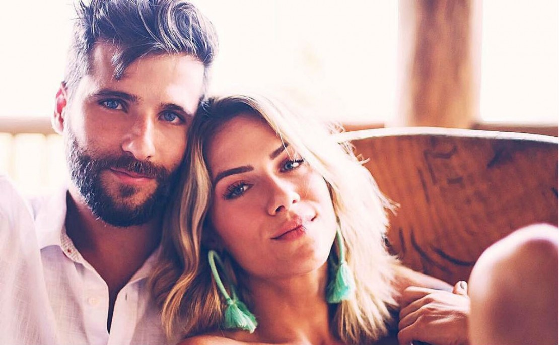Bruno e Giovanna serão estrelas de novo reality do GNT. Foto: Reprodução / Instagram