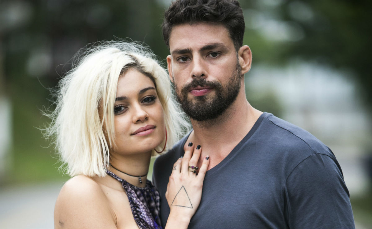 A produção Ilha de Ferro, estrelada por Cauã Reymond, e Sophie Charlotte se enquadra nesta decisão. Foto: TV Globo