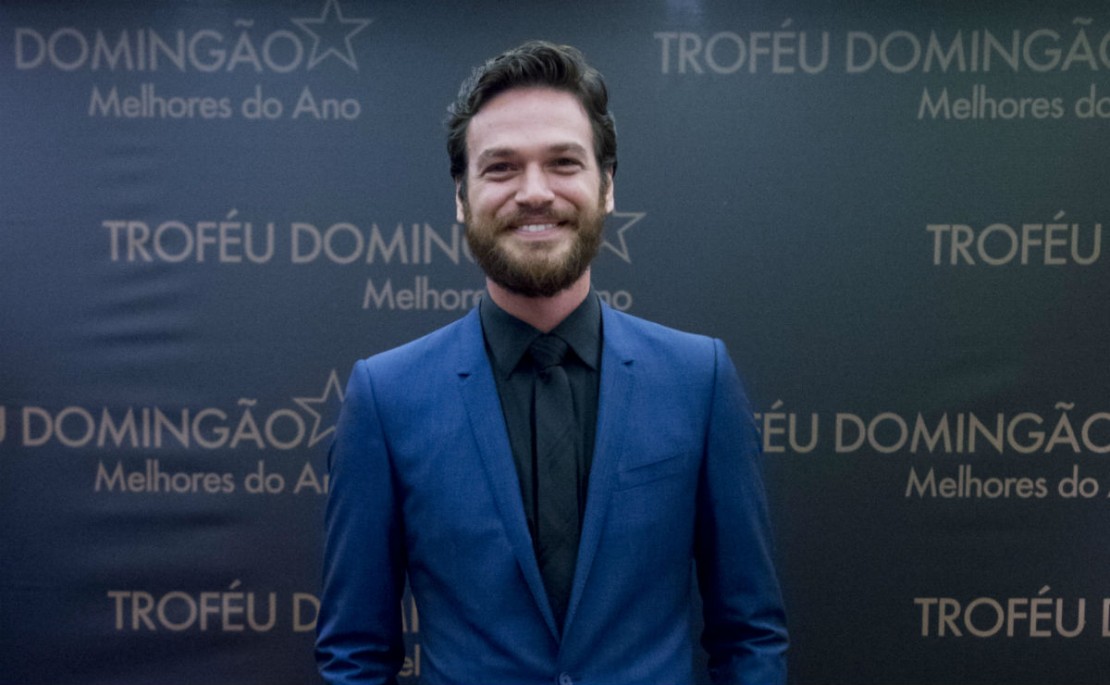 Emílio colhe os frutos do sucesso alcançado como Rubinho. Foto: Divulgação TV Globo