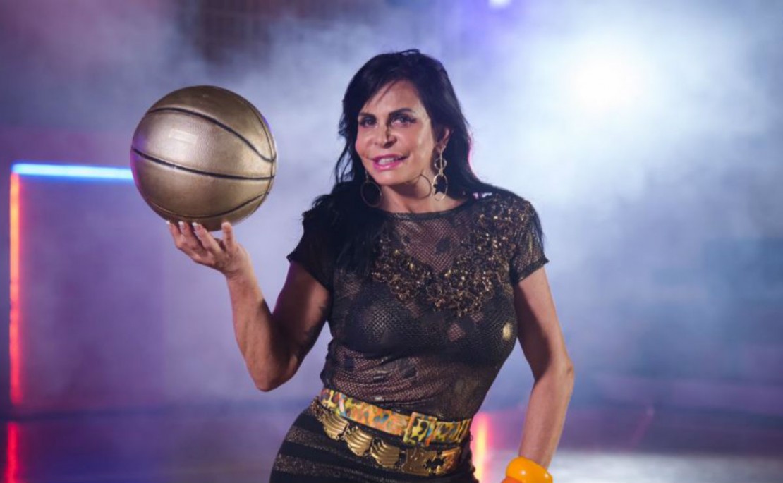 Gretchen e sua família estarão no novo reality do Multishow. Foto: Divulgação