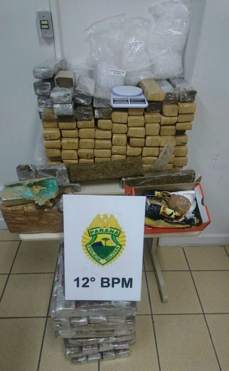 Foto: Divulgação/PM-PR