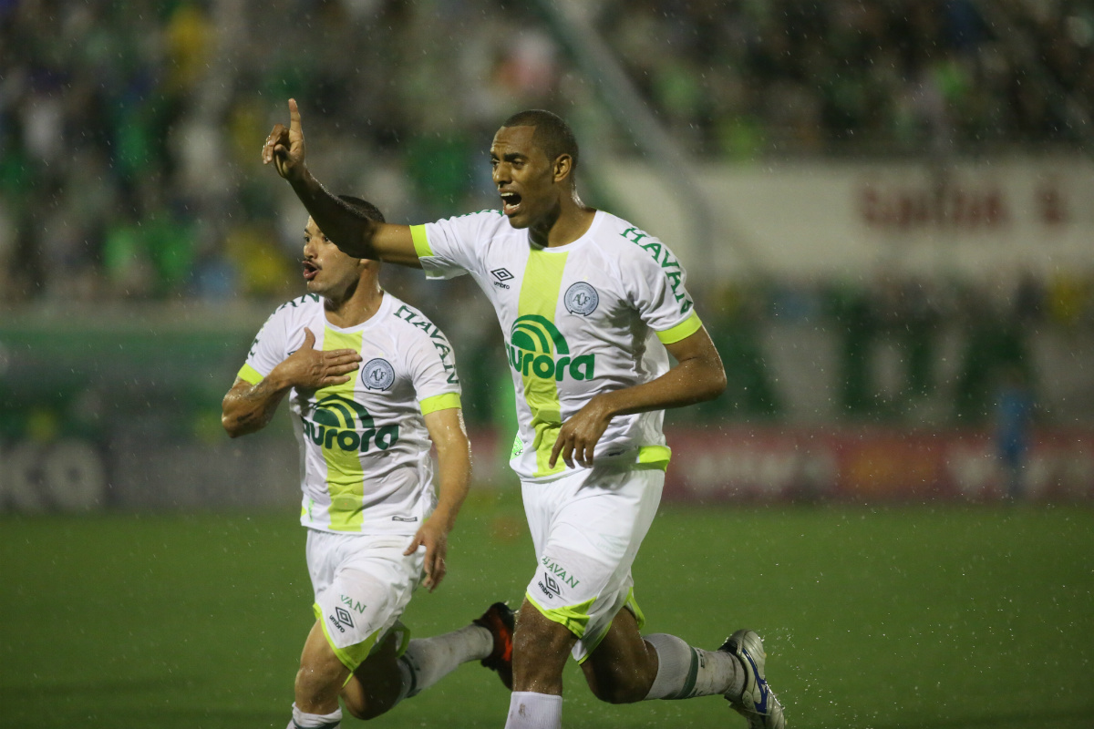 Chapecoense viverá uma enxurrada emocional, por conta da data da tragédia aérea e o sonho de voltar à Libertadores. Foto: Sirli Freitas/Chapecoense