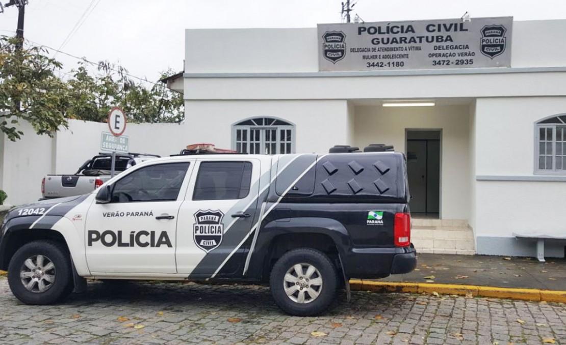 Foto: Divulgação/Polícia Civil.