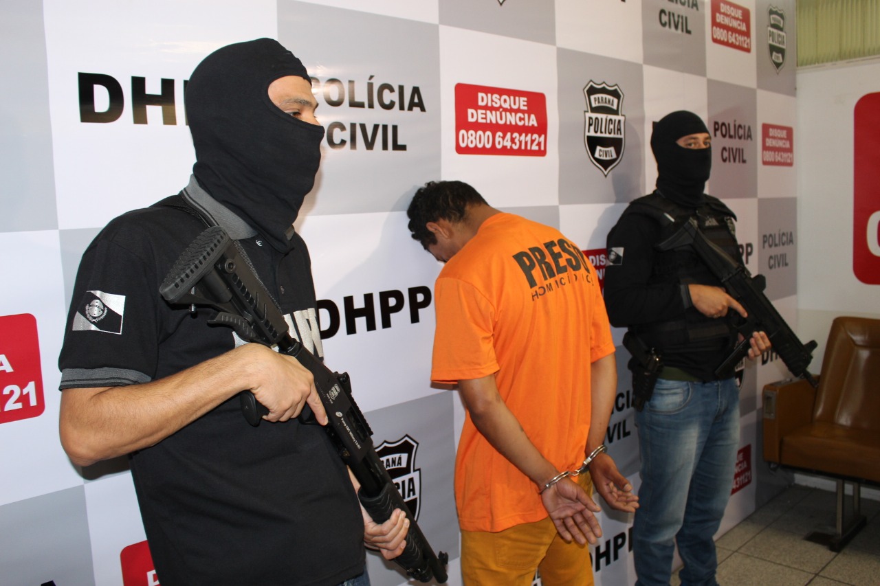 Foto: Divulgação/Polícia Civil.